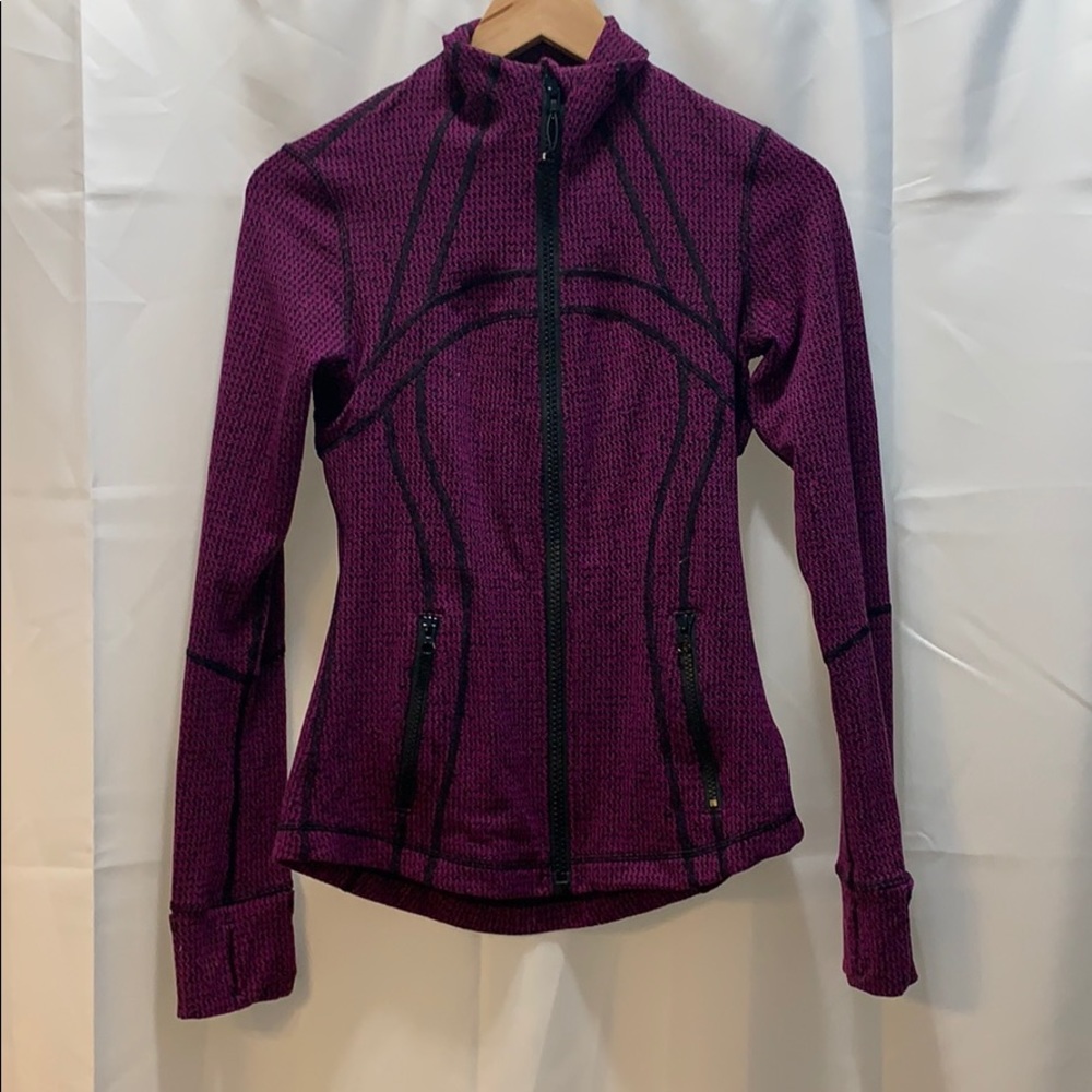 Lululemon define zip up jacket